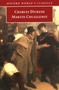 Cover: Martin Chuzzlewit - Oxford University Press