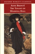 Cover: The Tenant of Wildfell Hall - Oxford Paperbacks