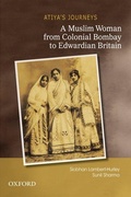Cover: Atiya's Journeys - OUP India