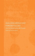 Cover: Analysing Middle East Foreign Policies - Routledge