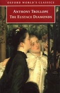 Cover: The Eustace Diamonds - Oxford Paperbacks