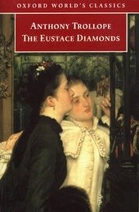 Enlarge image Cover: The Eustace Diamonds - Oxford Paperbacks