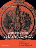 Cover: South India Under Vijayanagara - OUP India