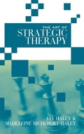 Cover: The Art of Strategic Therapy - Routledge