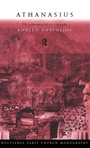 Cover: Athanasius - Routledge