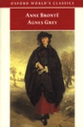 Cover: Agnes Grey - Oxford Paperbacks