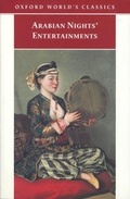Cover: Arabian Nights Entertainments - Oxford Paperbacks