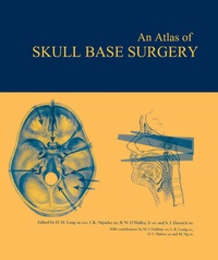 Enlarge image Cover: Atlas of Skull Base Surgery - CRC Press