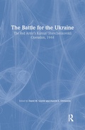 Cover: Battle for the Ukraine - Routledge