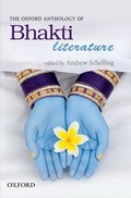 Cover: The Oxford Anthology of Bhakti Literature - OUP India