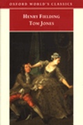 Cover: Tom Jones - Oxford Paperbacks