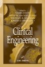 Cover: Clinical Engineering - CRC Press