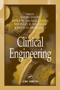 Cover: Clinical Engineering - CRC Press
