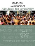 Cover: Handbook of Population and Development in India - OUP India