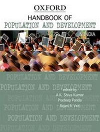 Enlarge image Cover: Handbook of Population and Development in India - OUP India