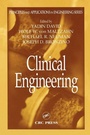 Cover: Clinical Engineering - CRC Press