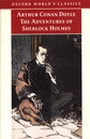 Cover: The Adventures of Sherlock Holmes - Oxford Paperbacks