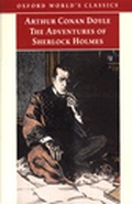 Cover: The Adventures of Sherlock Holmes - Oxford Paperbacks