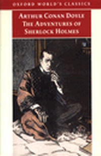 Enlarge image Cover: The Adventures of Sherlock Holmes - Oxford Paperbacks