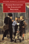 Cover: The Karamazov Brothers - Oxford Paperbacks