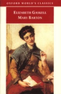 Cover: Mary Barton - Oxford Paperbacks