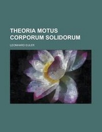 Abbildung von: Theoria Motus Corporum Solidorum - Rarebooksclub.com