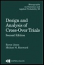 Cover: Design and Analysis of Cross-Over Trials - Chapman and Hall