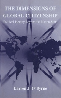 Enlarge image Cover: The Dimensions of Global Citizenship - Routledge