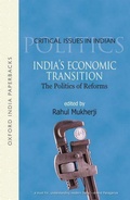 Cover: India's Economic Transition - OUP India