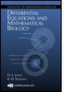 Cover: Differential Equations and Mathematical Biology - CRC Press