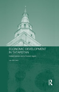 Enlarge image Cover: Economic Development in Tatarstan - Routledge