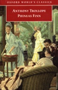 Cover: Phineas Finn - Oxford Paperbacks