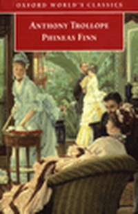 Enlarge image Cover: Phineas Finn - Oxford Paperbacks