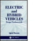 Cover: Electric and Hybrid Vehicles - CRC Press