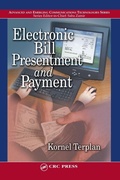 Cover: Electronic Bill Presentment and Payment - CRC Press