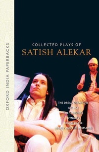 Enlarge image Cover: Collected Plays of Satish Alekar - OUP India
