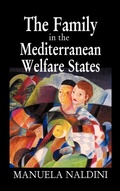 Cover: The Family in the Mediterranean Welfare States - Routledge