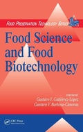 Cover: Food Science and Food Biotechnology - CRC Press