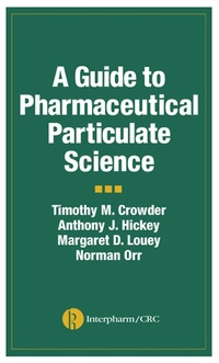 Abbildung von: A Guide to Pharmaceutical Particulate Science - CRC Press