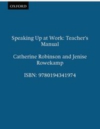 Abbildung von: Speaking Up at Work - Oxford University Press