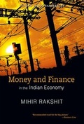 Cover: Money and Finance in the Indian Economy - OUP India