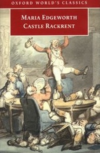 Enlarge image Cover: Castle Rackrent - Oxford Paperbacks