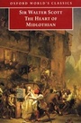Cover: Heart of Midlothian - Oxford Paperbacks