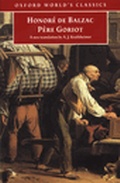 Cover: Pere Goriot - Oxford Paperbacks