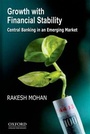Cover: Growth with Financial Stability - OUP India