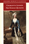 Cover: The Female Quixote, or the Adventures of Arabella - Oxford Paperbacks