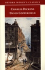 Cover: David Copperfield - Oxford Paperbacks