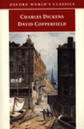Cover: David Copperfield - Oxford Paperbacks