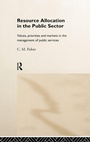 Cover: Resource Allocation in the Public Sector - Routledge
