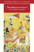 Cover: The Bhagavad Gita - Oxford Paperbacks